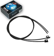 Schiebedach Vorhang Zugseile f&uuml;r Mercedes Cla W117 2013-19