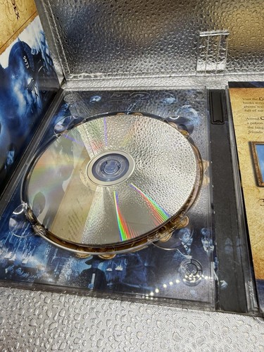 Harry Potter And The Sorcerer's Stone - Daniel Radcliffe - 2001 DVD - Picture 4 of 5
