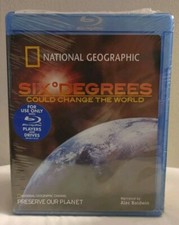 National Geographic: Six Degrees Could Change the World (Blu-ray, 2008) 