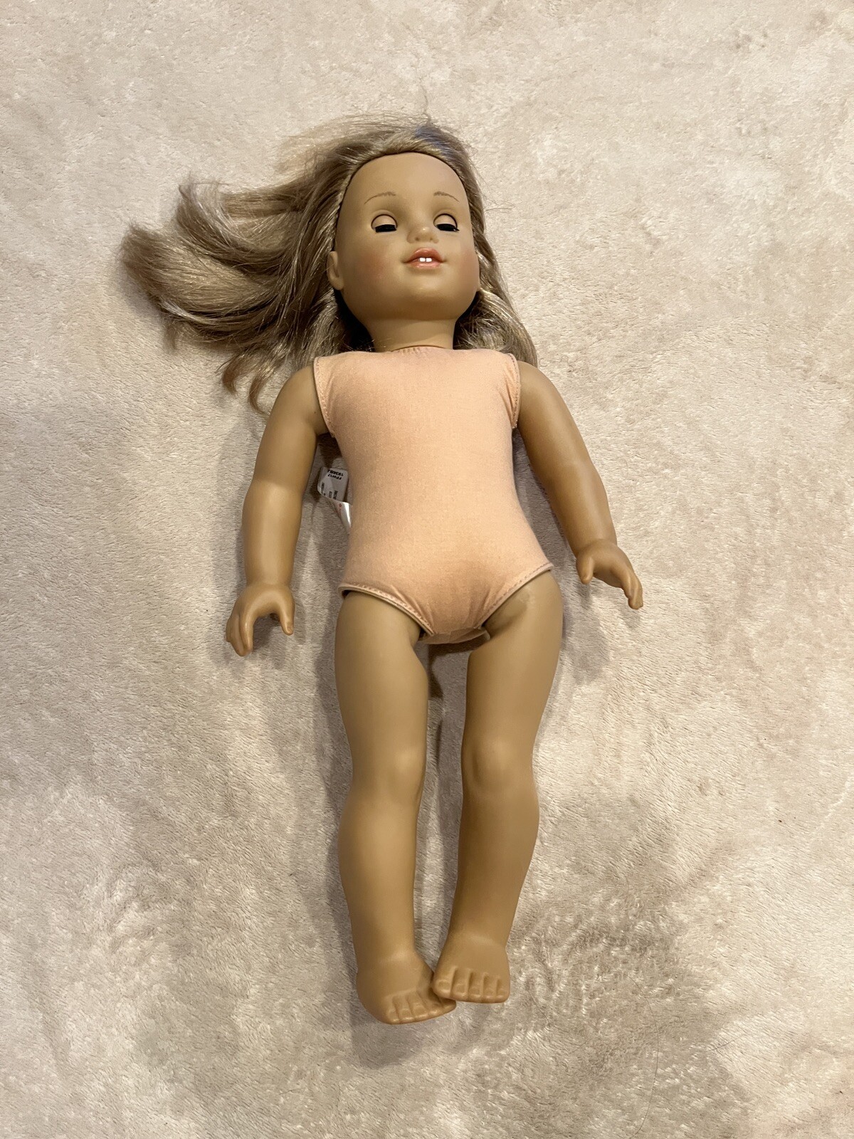 American Girl Doll Truly Me #53 Short Blonde Hair & Brown Eyes 2013 Retired 2022
