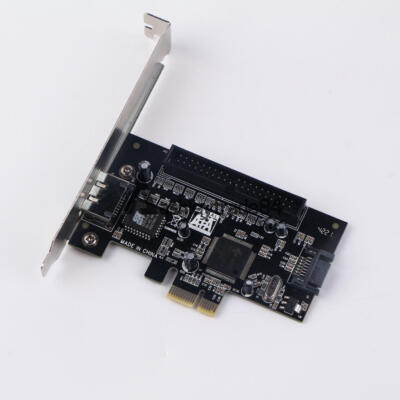 2 Port SATA II 2.0 RAID & 1 IDE 3.5'' to PCI-E PCI Express Adapter Converter Card