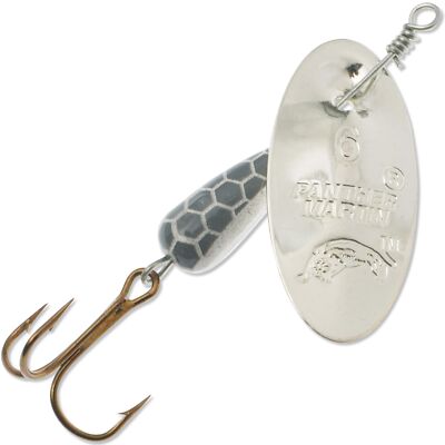 Panther Martin PMMN_6_U Teardrop Nature Spinner Lure Minnow - Freshwater