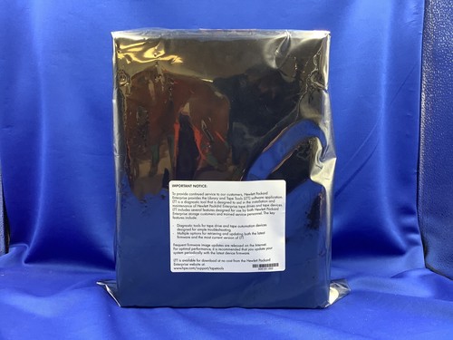 BC023A HPE STOREEVER LTO-8 ULTRIUM 30750 LECTEUR DE BANDE EXTERNE 882281-001 - Photo 4/13