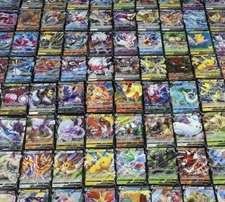50 Card Pokemon TCG Bulk Lot Ultra Rare Guaranteed!