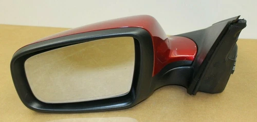 OEM Driver Side Door LH Left Mirror For 2013-2016 Buick LaCrosse-Red-22857616
