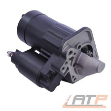 STARTER ANLASSER 1,4 KW FÜR DACIA LOGAN SANDERO RENAULT CLIO 2 3 KANGOO MB CITAN