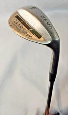 Zevo Comp Equipe Attack Zone Right Handed Lob Wedge 60*