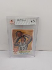 PAUL WESTPHAL 1973-74 Topps  Graded BVG 7.5