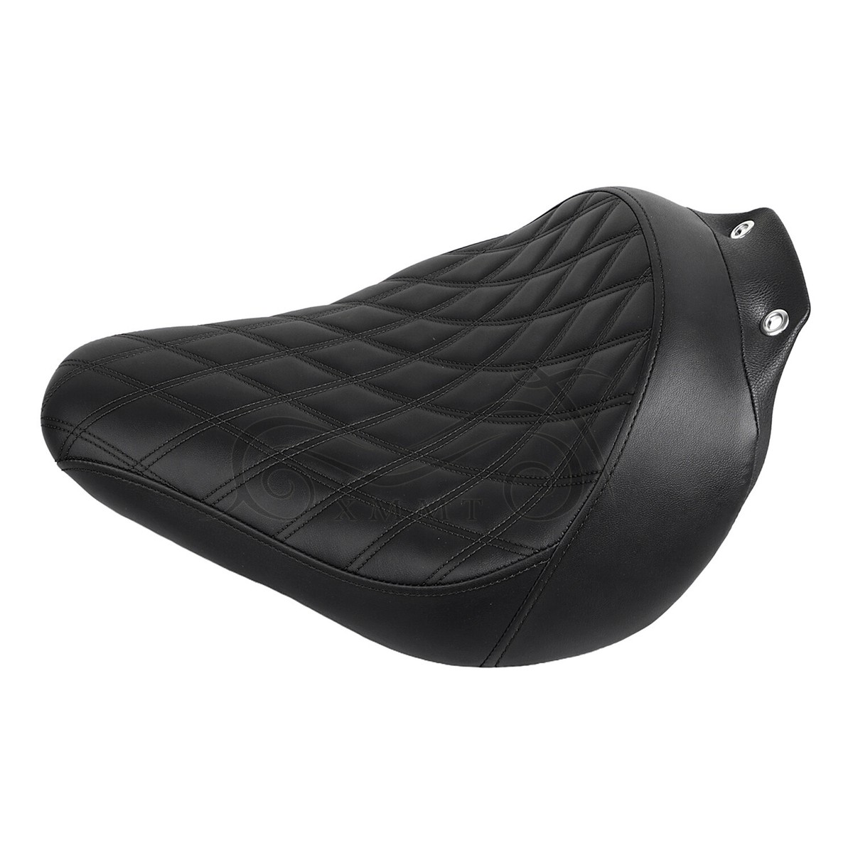 ハーレー純正　ファイアーファイターメダリオン　フラット Motorcycle Driver Passenger Seat For Harley Fat Boy FLSTF 07-17