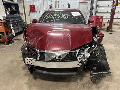 Used Front Drive Shaft Front fits: 2015 Lexus GS350 AWD Front