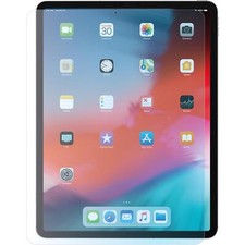 Vetro temperato trasparente Tucano                per iPad PRO 12.9"