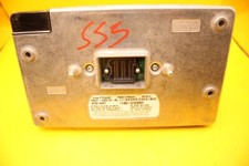 13 FORD F250 SUPER DUTY COMMUNICATION VOICE RECOGNITION MODULE DA5T14D212KA
