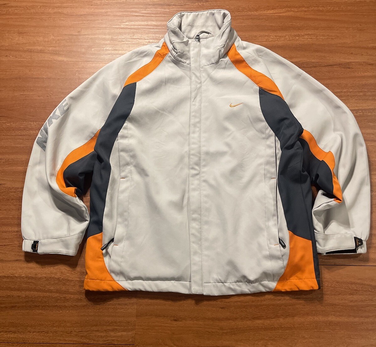 Vintage Nike Acg Jacket Size XL
