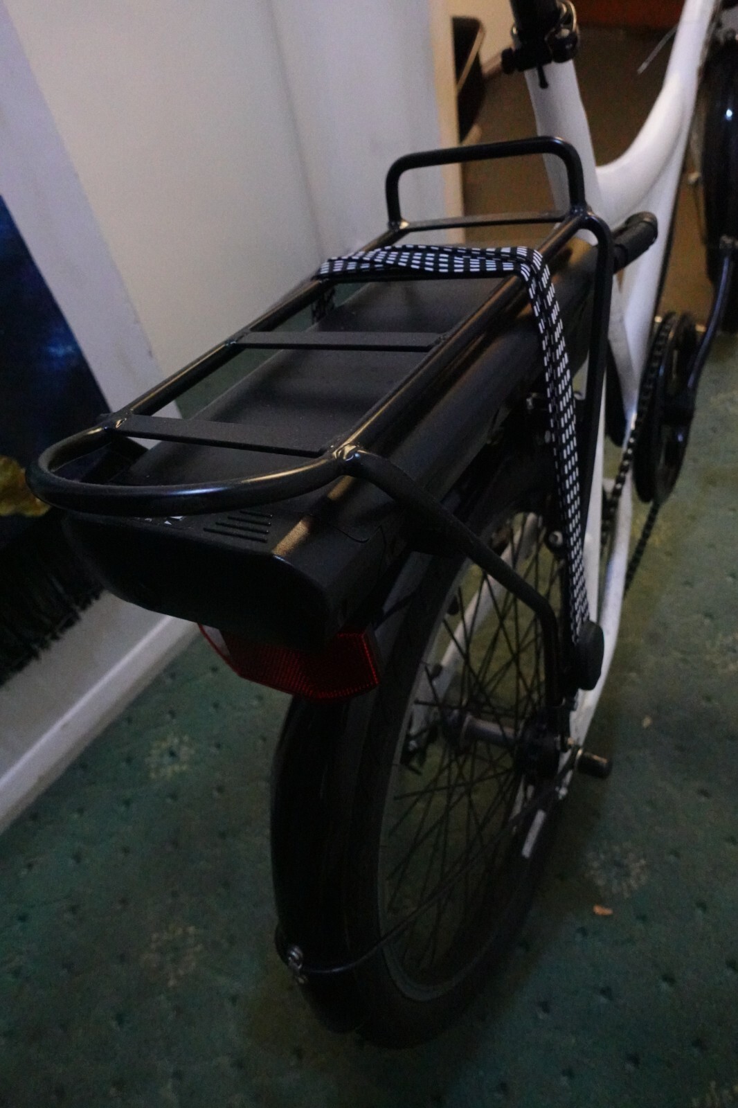 halfords bike wheel