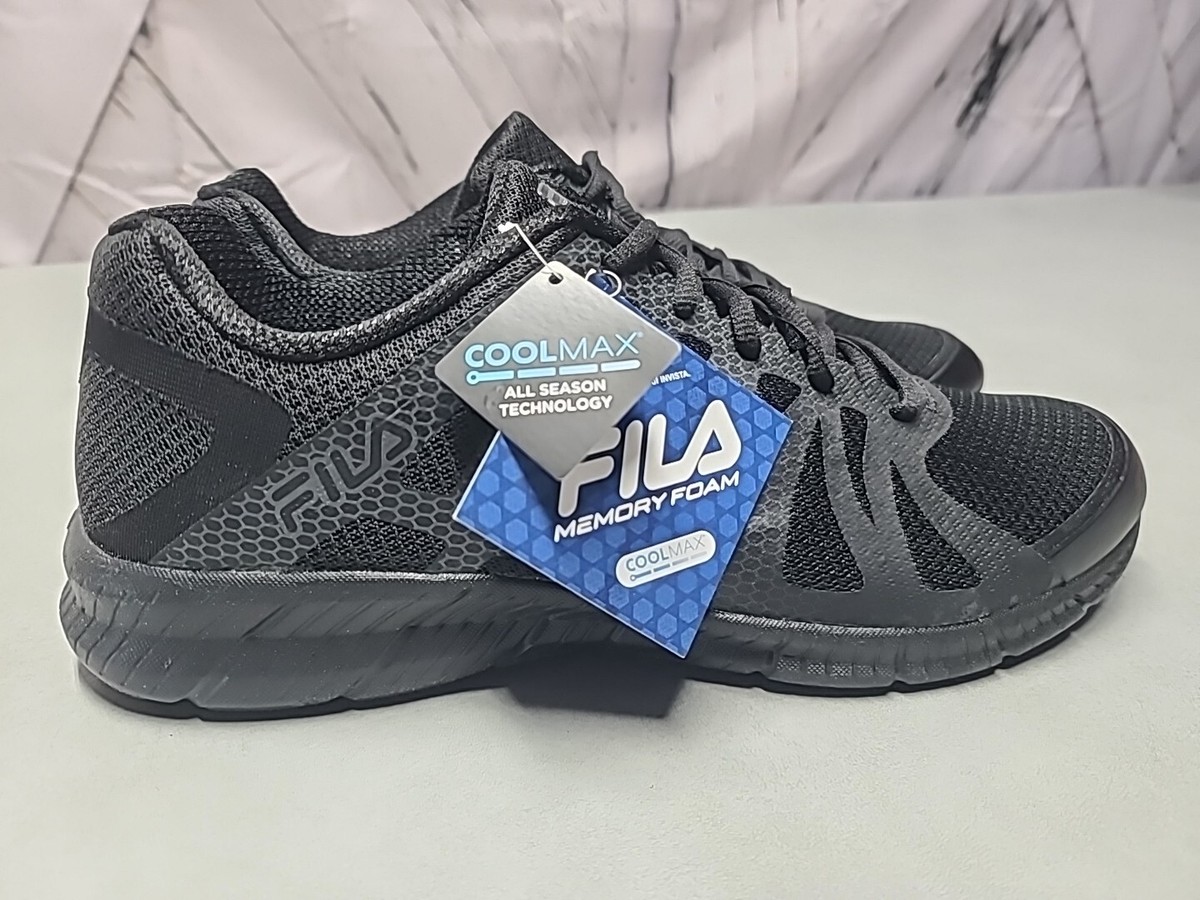 Mens Sneakers Fila Memory Ultra Coolmax Fila Memory Foam Fila