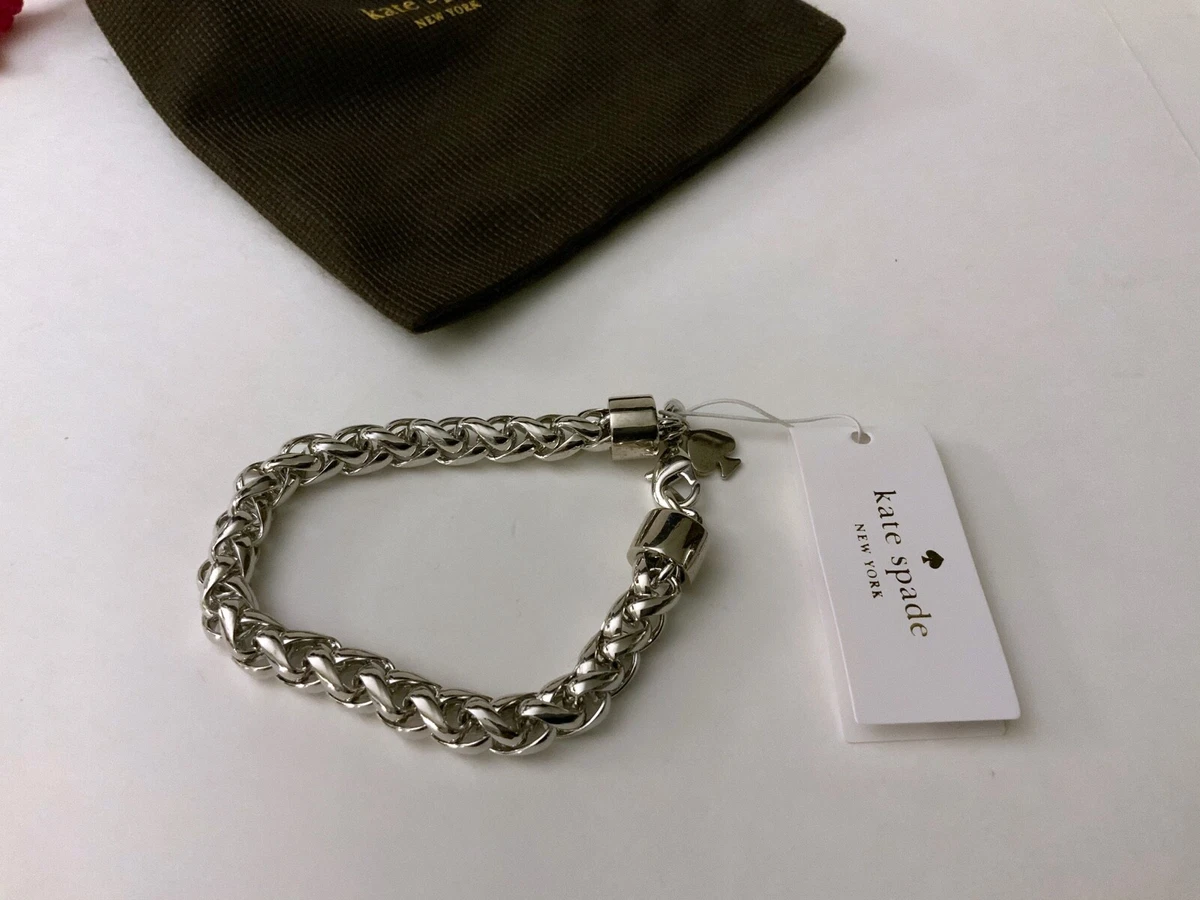 Kate spade rope bracelet deals