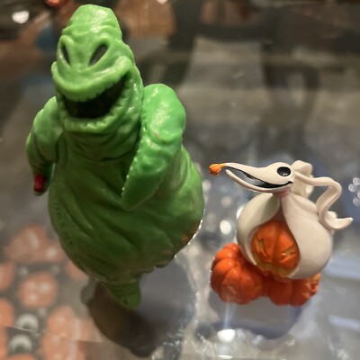 The Nightmare Before Christmas OOGIE BOOGIE figure 4