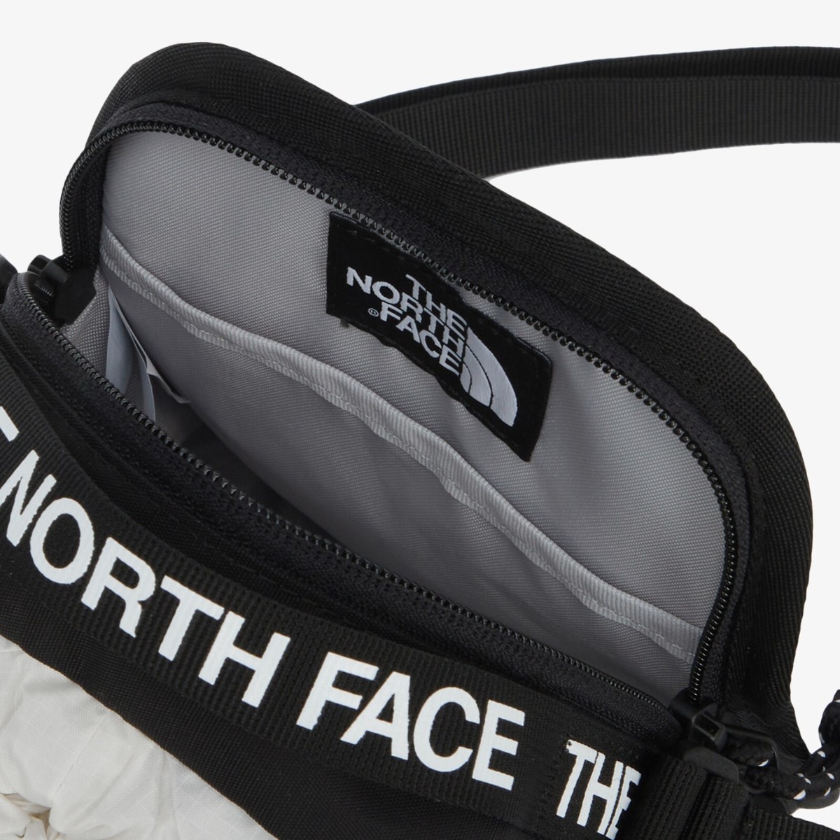 NEW THE NORTH FACE BREEZE CROSS BAG NN2PQ04C WHITE | eBay