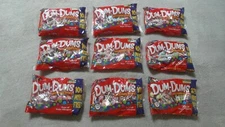 (9) Bags Of Dum Dums Original Pops Fun Flavors 11.4 Oz & 48 Lollipops Per Bag