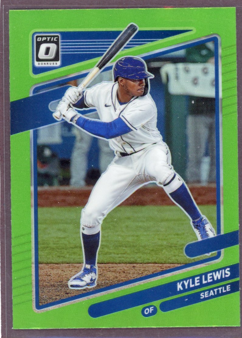 2021 Donruss Optic Baseball Cards ⚾️ - Parallels  - You Choose (2 CARD MINIMUM)