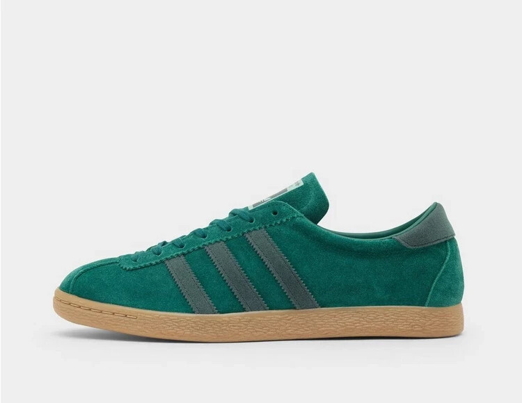 KEEN Adidas Uomo Tobacco Scarpe Sportive IN Camoscio IN Verde Scarpe
