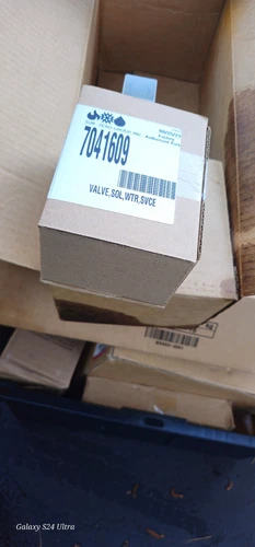 7041609 Sub Zero Refrigerator Water Inlet Valve OEM 100% Genuine