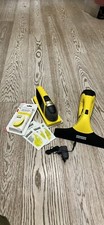 Lavavetri e aspiragocce Karcher KV 4 Vibrapad a batteria leggero con vibrazione