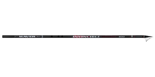 Canna Maver INVINCIBLE EXTREME bolognese mt.7 Fuji fazlite - Foto 2 di 3
