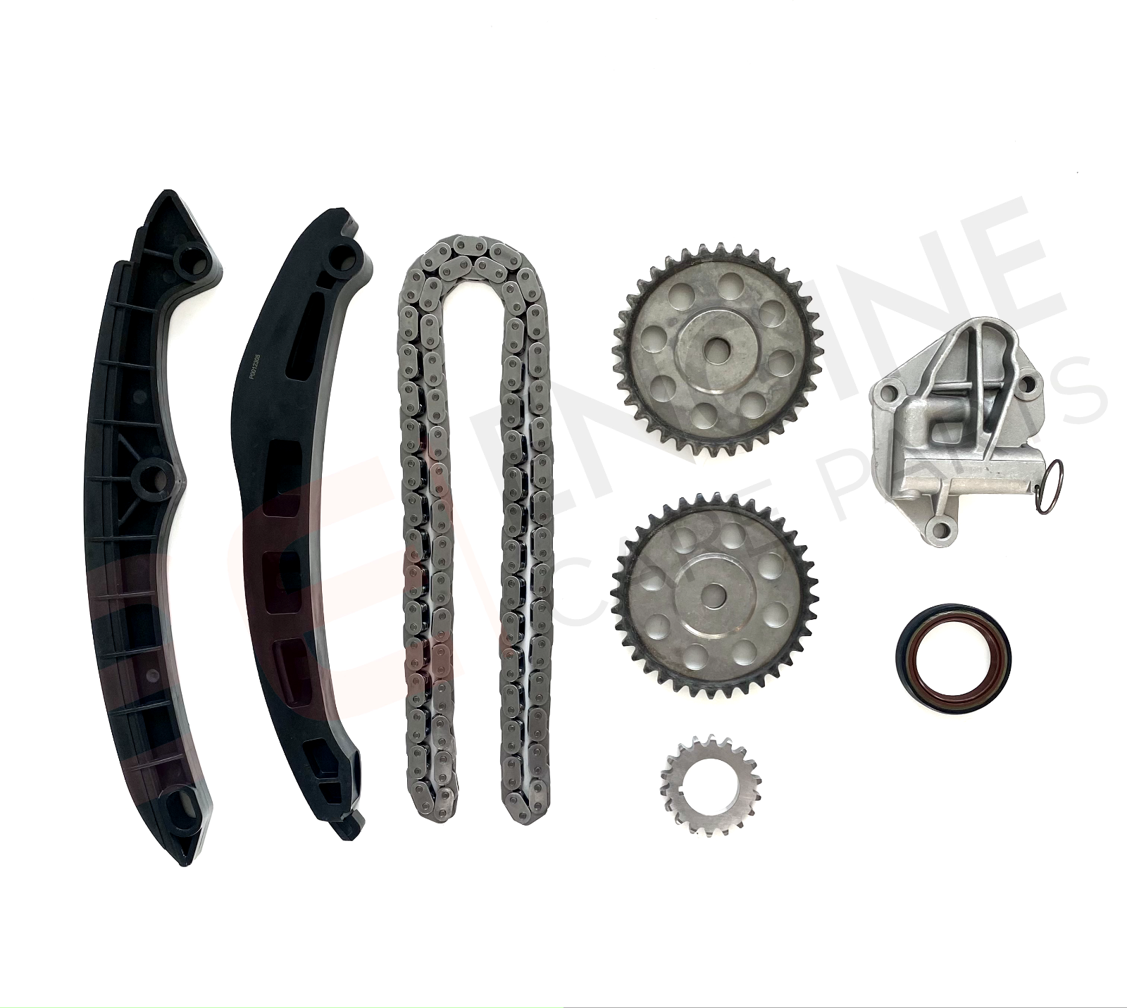 TIMING CHAIN KIT fits SEAT SKODA FABIA VW POLO 1.2 12V 0619 CGPB