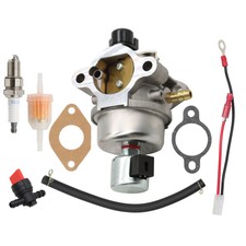 Carburetor Kit For Kohler 20 853 95-S 2085371-S 19-22HP SV590 SV530 Engines