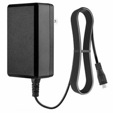 Power4Laptops Netzteil Für Toshiba Encore WT8-A-103 – Ladegerät Mit EU-Stecker, 5V/2A, Micro-USB
