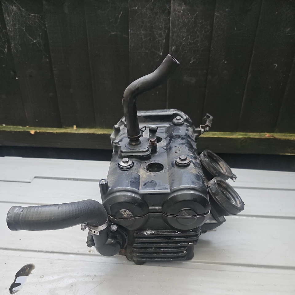 Kawasaki ER6 ER-6 650 Twin ab 2005 Zylinderkopf und Nocken - Bild 4 von 4