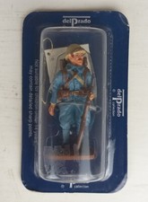 Del Prado Collection INFANTRY CORPORAL (Verdun) FRA-1916 Die-cast 2.75" Figurine