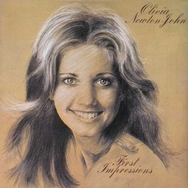 Olivia Newton-John First Impressions EMI LP Vinyle 33 U/min EX 1974 - Photo 1/1
