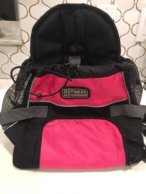 outward hound pet travel gear