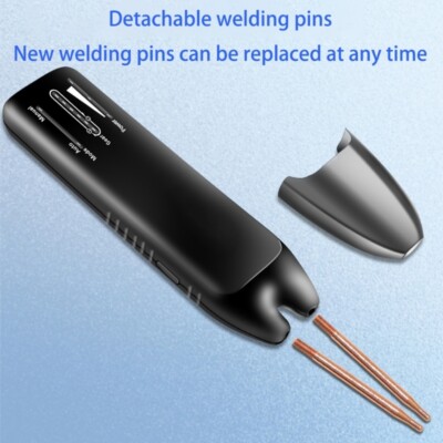 Handheld Battery Spots Welder Multi Purpose Tool For Electronics And Cylindrical