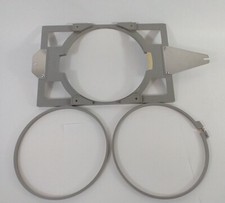 Happy Embroidery Machine Replacement Parts - Tubular Frame Hoop Ring 21cm round