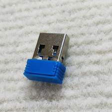 Single USB Dongle receiver adapter for HP Wireless Mouse FM510A