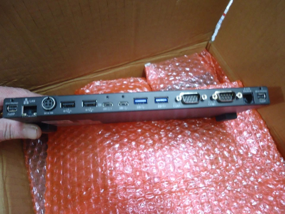 Touch Dynamic Razor PC I3 4GB RAM 128GB WD Hard Drive Windows IOT 10 OS - Image 2 of 4