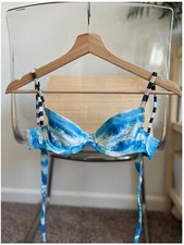 Rare Moana Bikini Splashing Pirate Top, 2014...