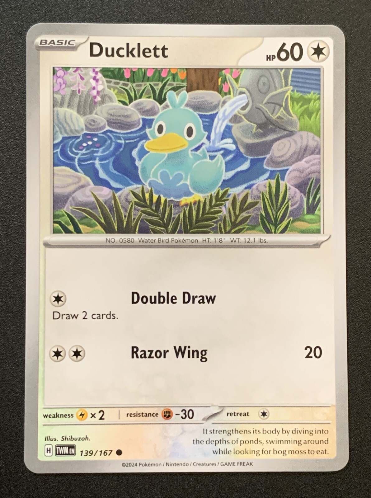 Ducklett