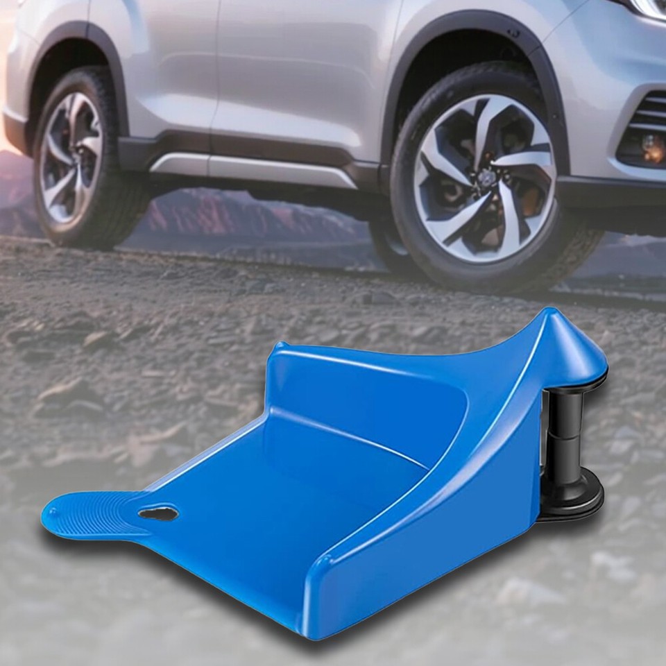 4Pcs Tire Wedge Car Wash Hose AntiClamp Tools Car Wash Tube AntiPinch