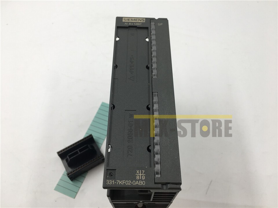 Siemens PLC Modul 6ES7331-7KF02-0AB0 - Neu & Originalverpackt