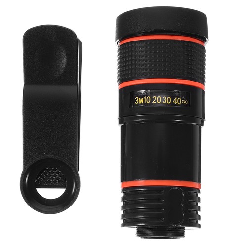 8 X 8x Telescope Telescopic Lens Mobile Phone Smartphone Telephoto - 第 5/12 張圖片