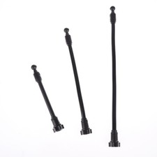 1Pcs 17mm Ball Mount Extension Adapters 360 Degree Rotating Arm Flexible Adapter