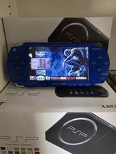 Preços baixos em Consoles de Videogame Sony PSP-1000 Azul | eBay