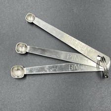 Smidgen Pinch Dash Nesting Measuring Spoons S...
