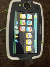 LeapFrog LeapPad Platinum Kids Learning Tablet Green