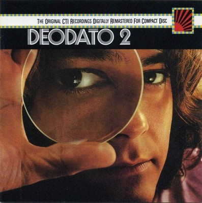 Deodato, Deodato 2, audioCD