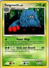 Tangrowth #10 Prices | Pokemon Great Encounters | Pokemon Cards